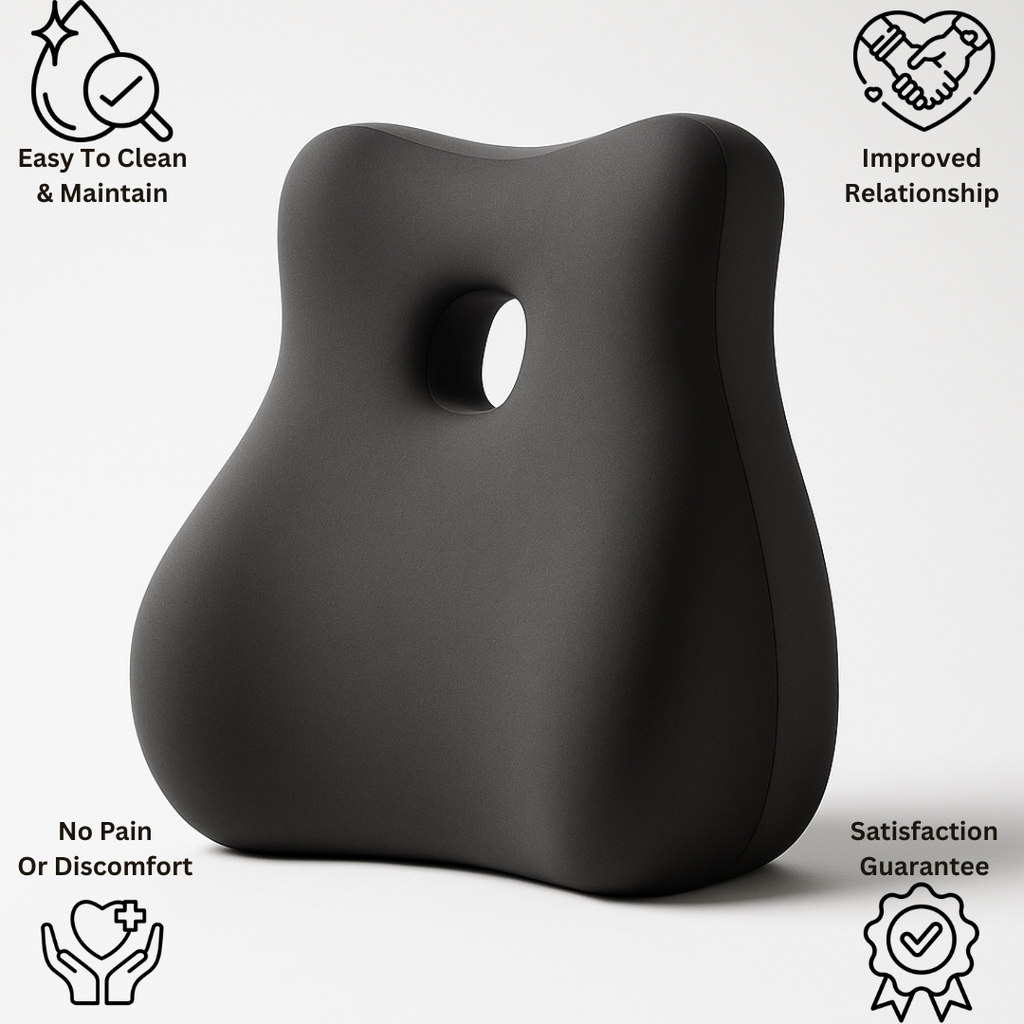 CupidsCloud Deep Connection Pillow