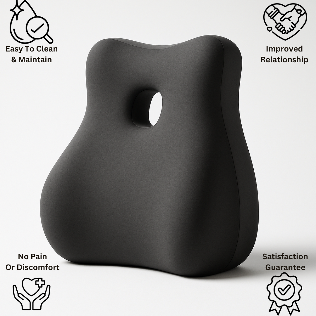 CupidsCloud Deep Connection Pillow