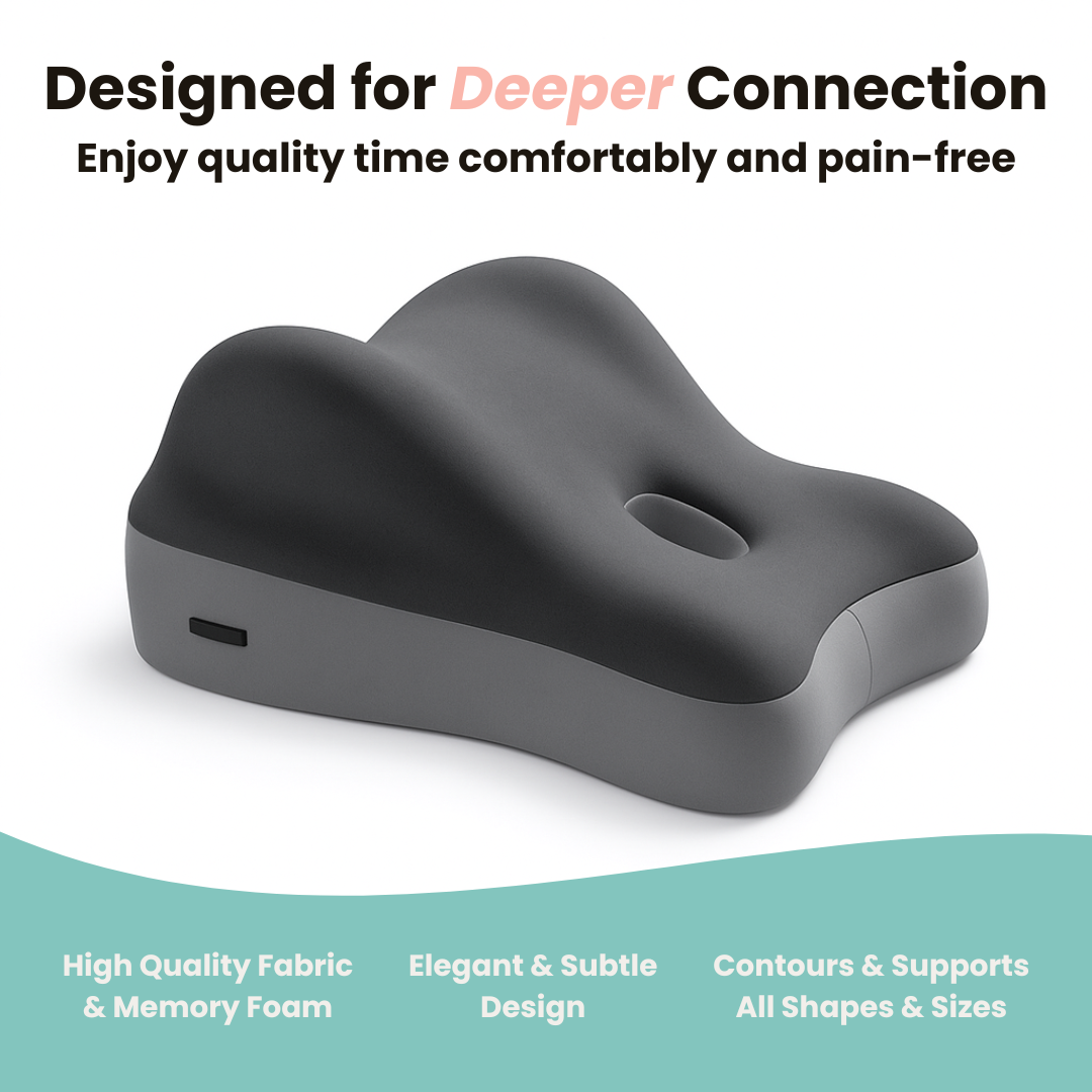 CupidsCloud Deep Connection Pillow